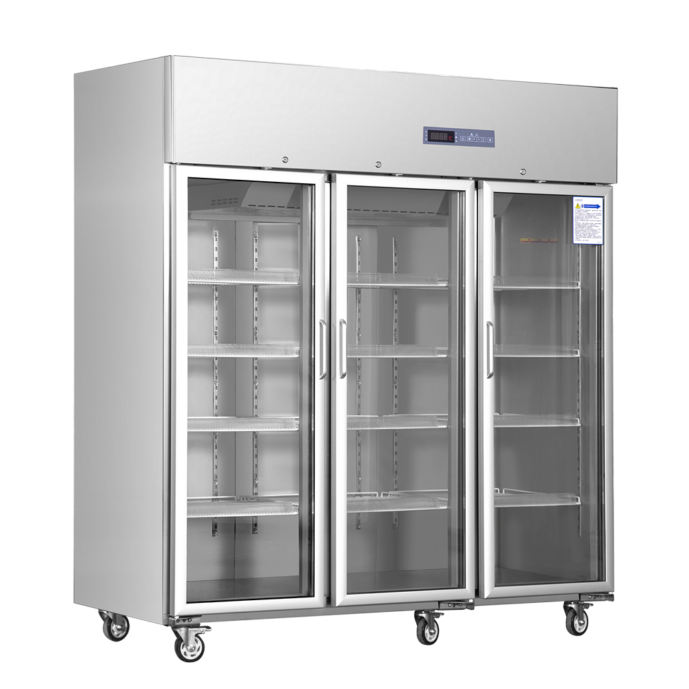 1500L 2~8&deg;C Refrigerated Storage Cabinet-1