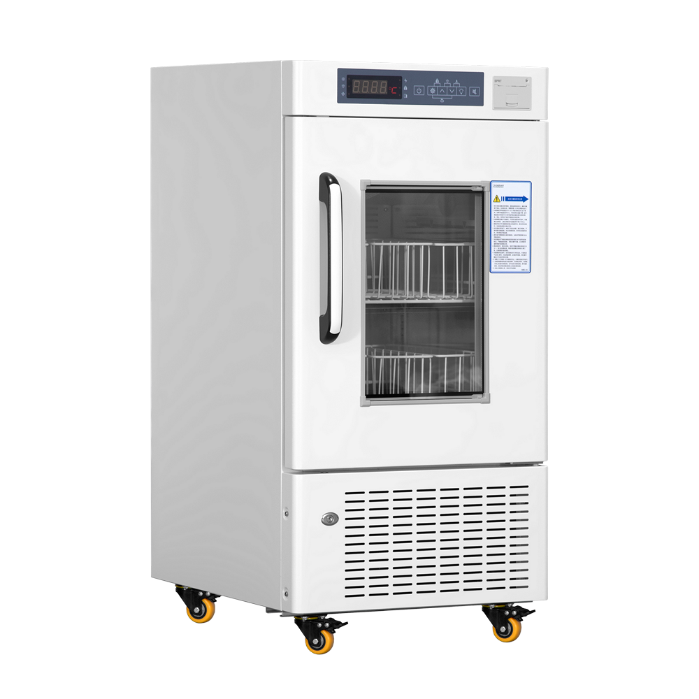 108L 4&deg;C Blood Bank Refrigerator -1