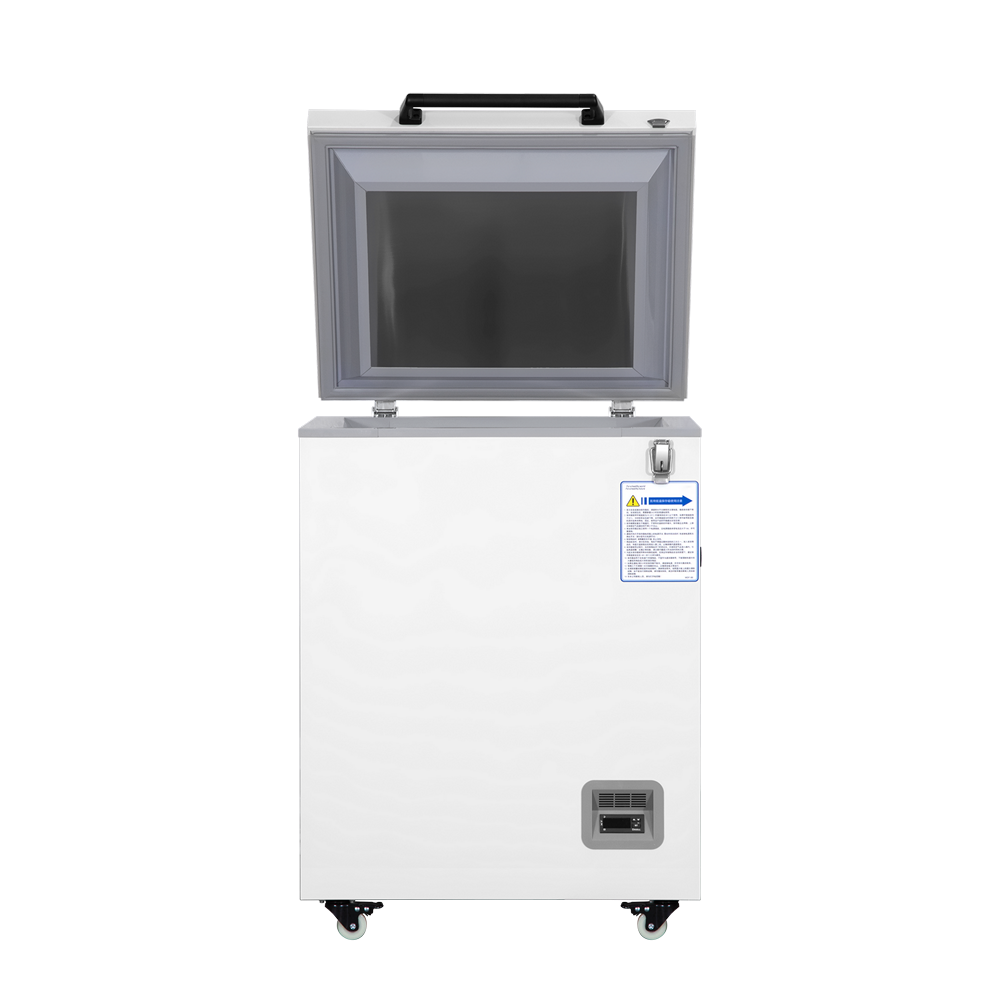 105L -60&deg;C  Medical Low Temperature Freezer | Large Capacity Lab & Hospital Refrigerator-2