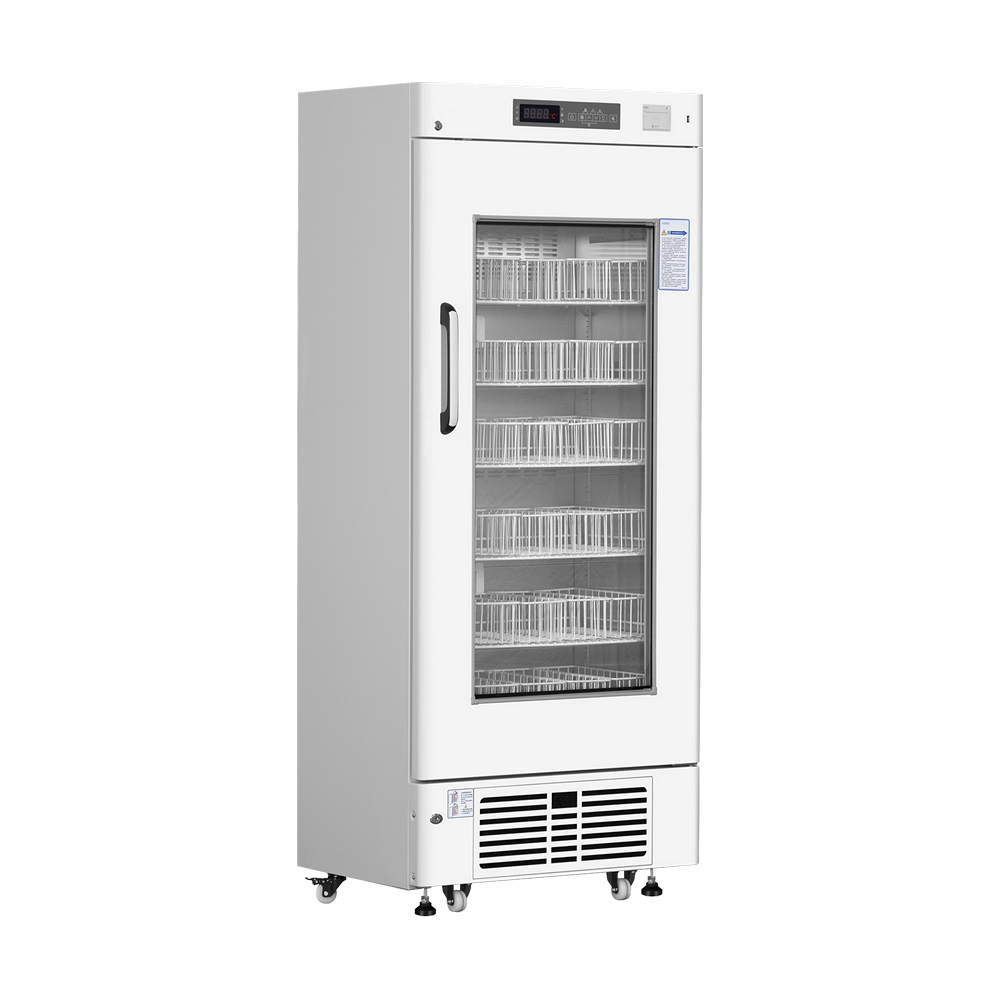 368L 4&deg;C Blood Bank Refrigerator-1