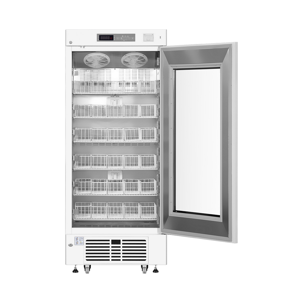 368L 4&deg;C Blood Bank Refrigerator-2