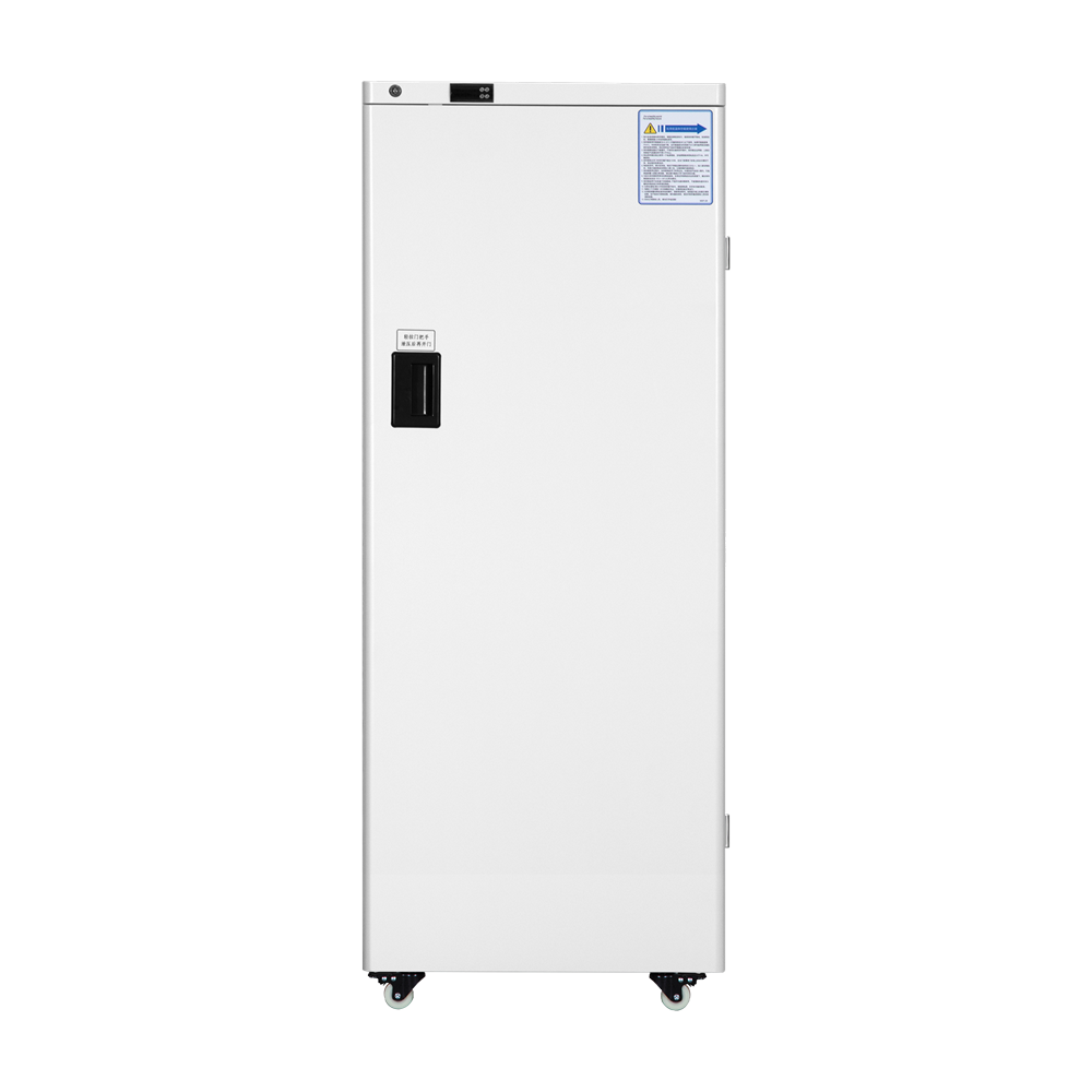 Caja de almacenamiento a baja temperatura 278L -40&deg;C Refrigerador-0