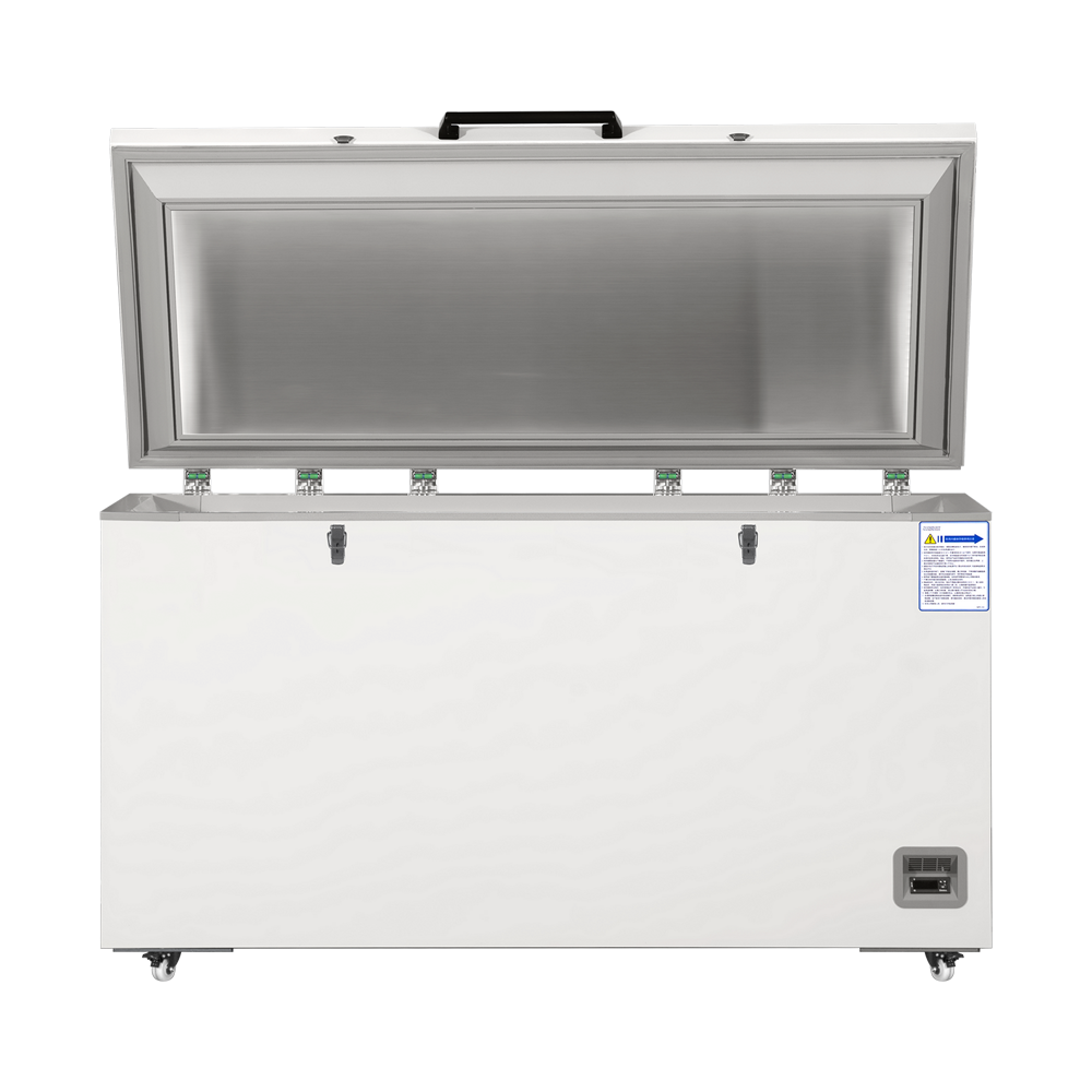485L -60℃ Medical Low Temperature Freezer | Large Capacity Lab & Hospital Refrigerator-2