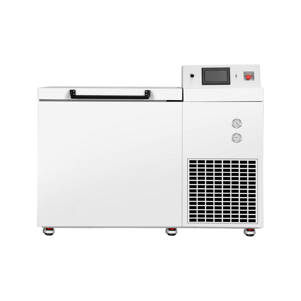 128L -150&deg;C Horizontal Ultra-Low Temperature Freezer-0