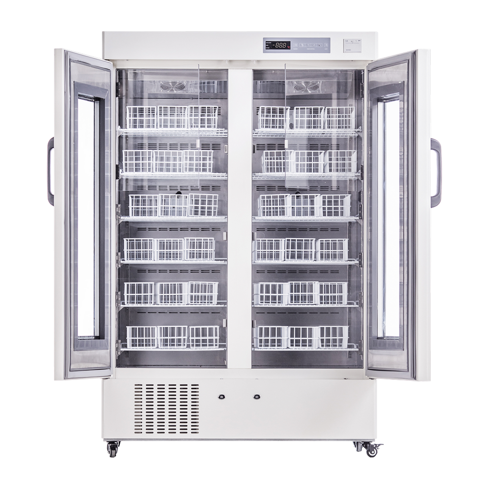 658L 4&deg;C Blood Bank Refrigerator-2
