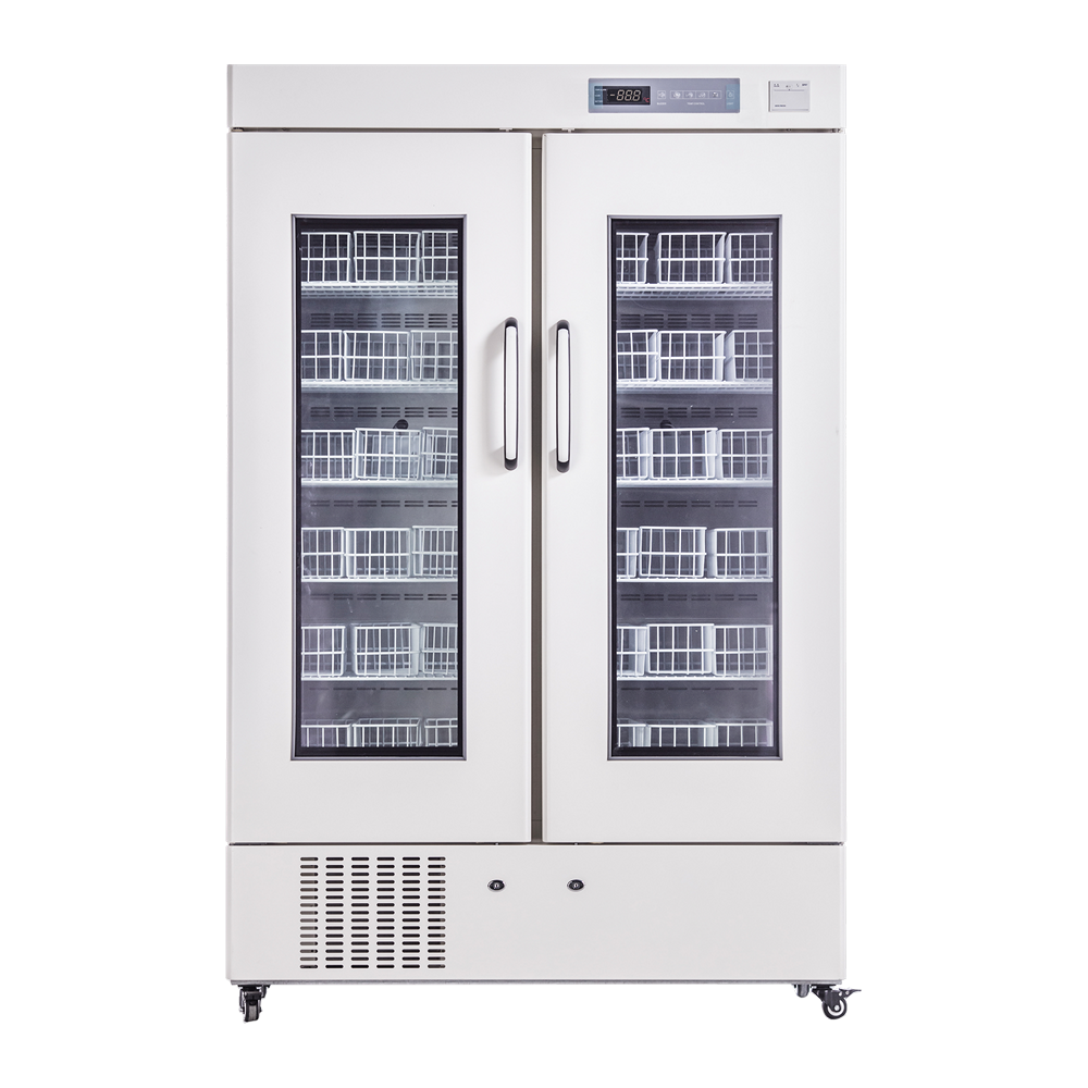 658L 4&deg;C Blood Bank Refrigerator-0