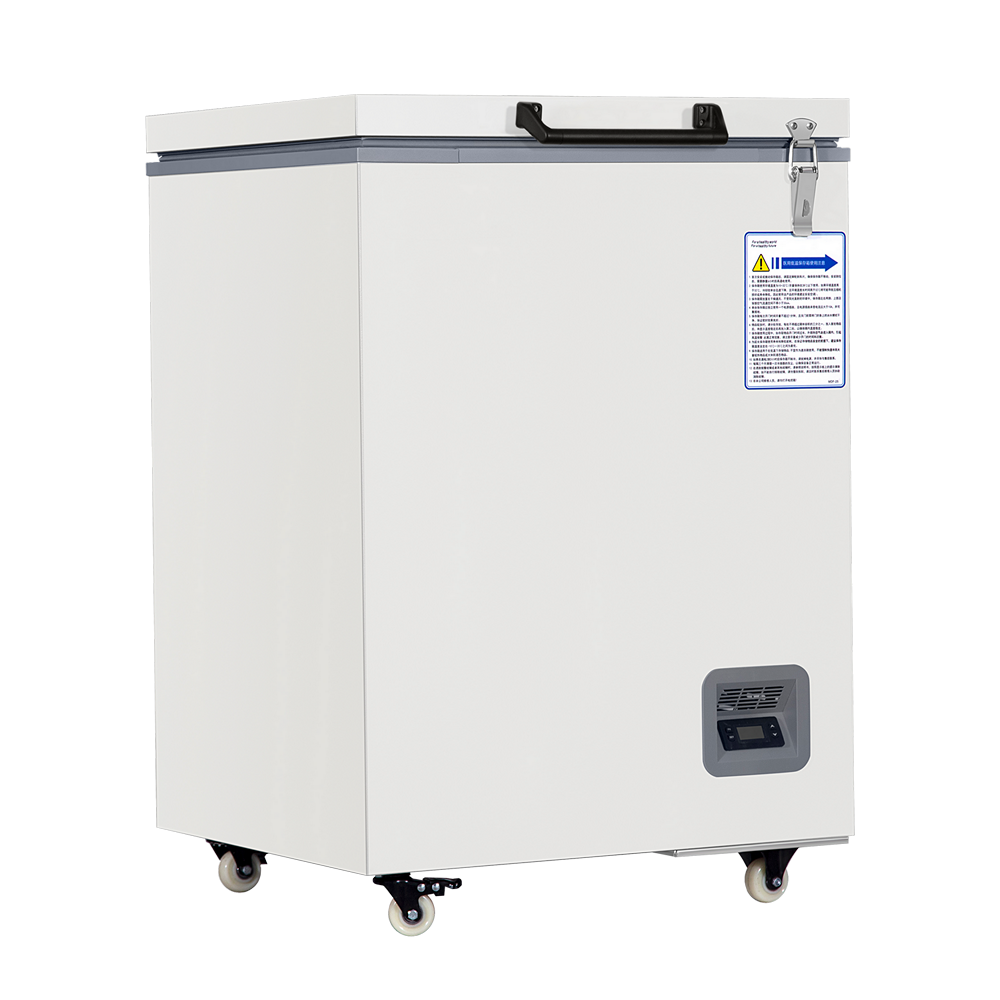 105L -86&deg;C Horizontal Ultra-Low Temperature Freezer-1