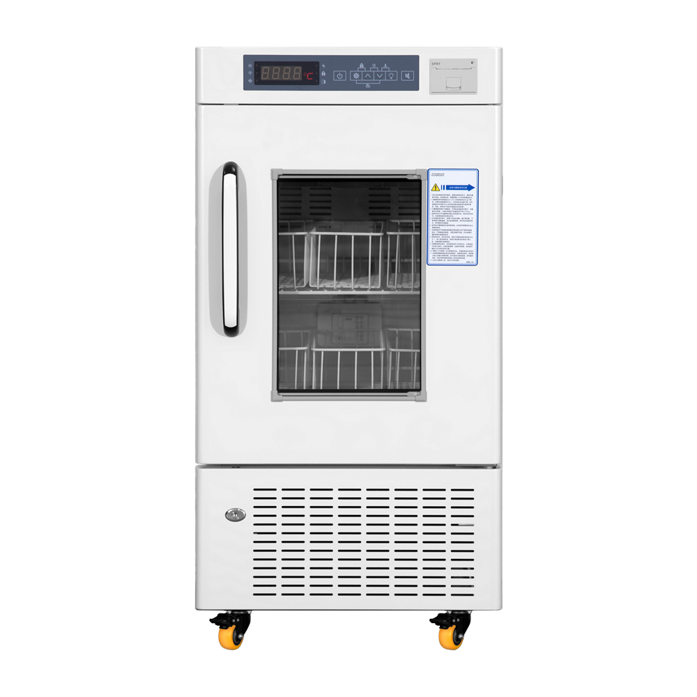 108L 4&deg;C Blood Bank Refrigerator-0