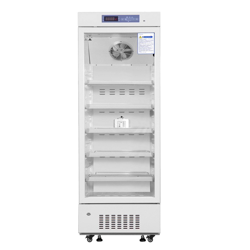 312L 2~8&deg;C Refrigerated Storage Cabinet-0