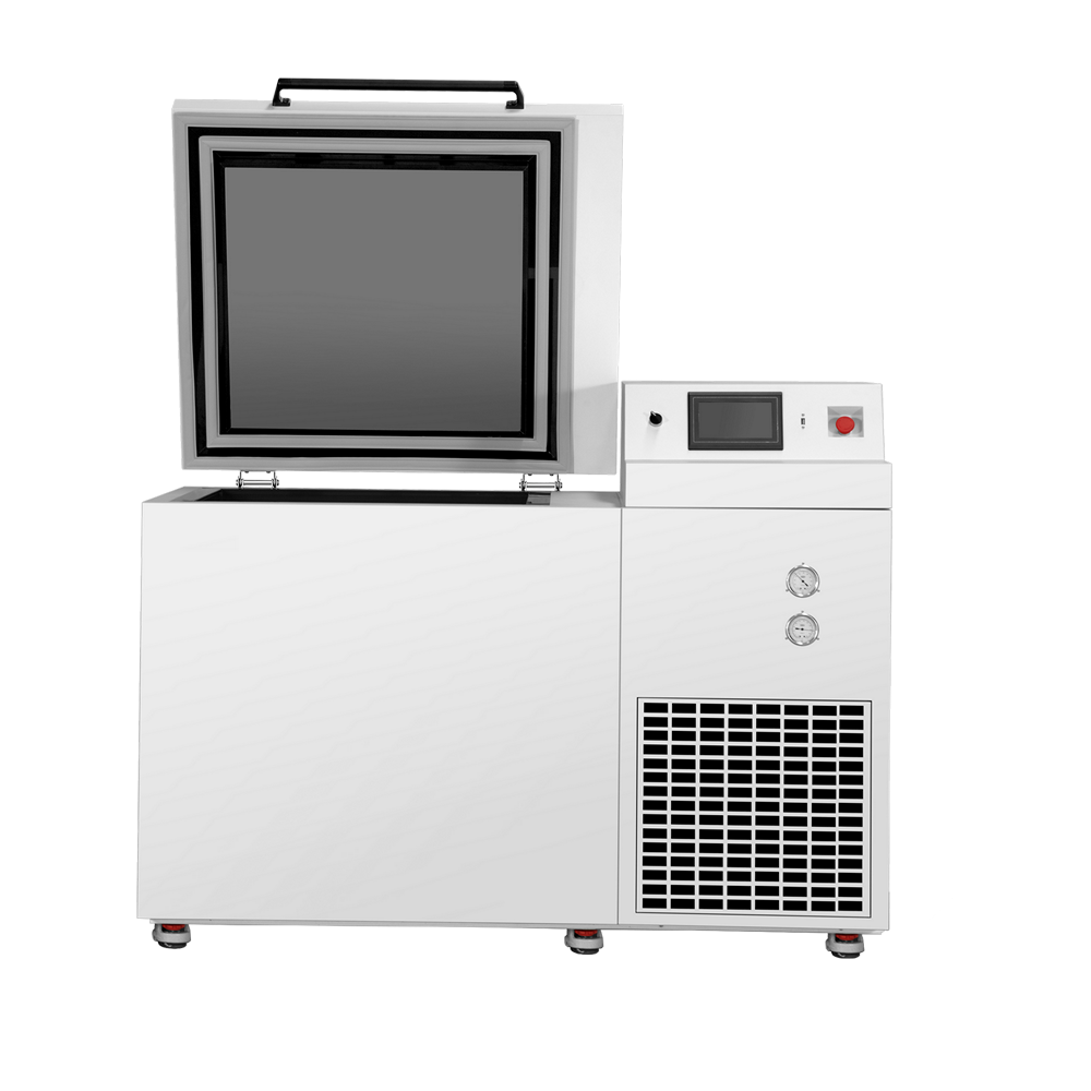 128L -150&deg;C Horizontal Ultra-Low Temperature Freezer-2