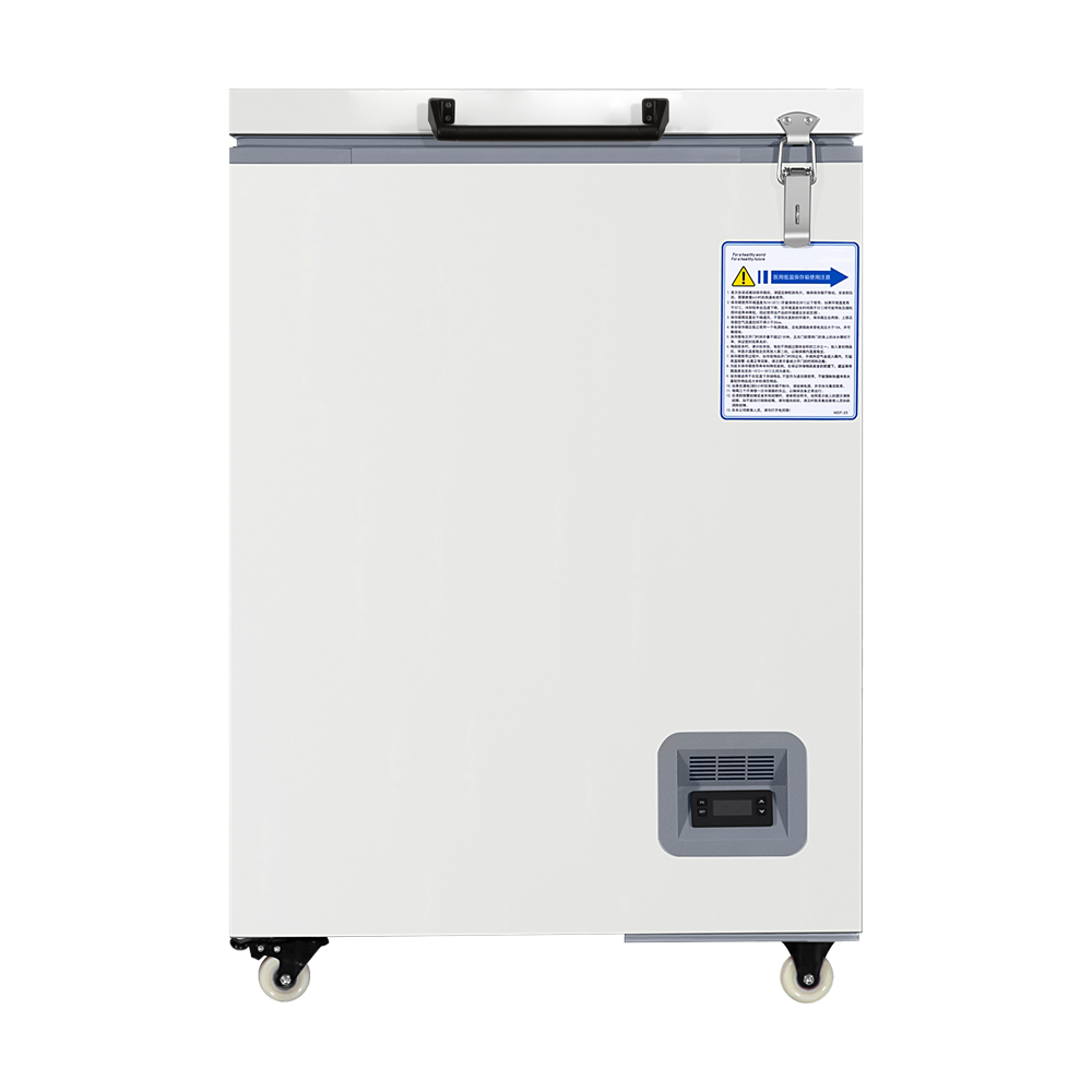 105L -60&deg;C  Medical Low Temperature Freezer | Large Capacity Lab & Hospital Refrigerator-0