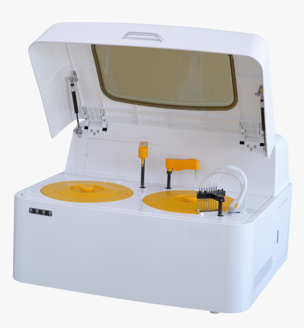 Analizador bioqu&iacute;mico totalmente autom&aacute;tico-0