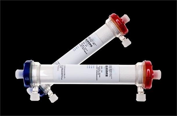 High Flux Dialyzer 2.2m&sup2;