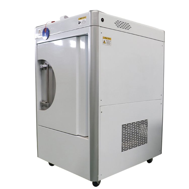 Low-temperature ethylene oxide sterilizer-0