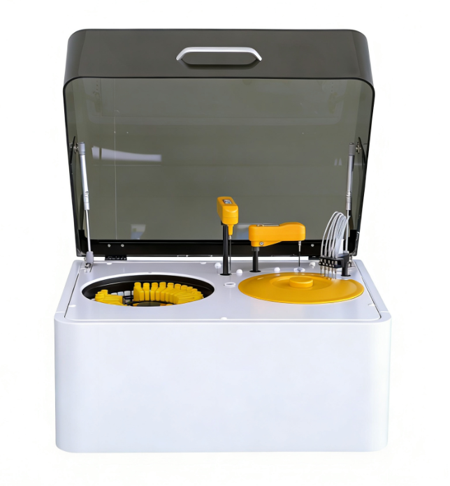 Fully Automatic Biochemical Analyzer-0