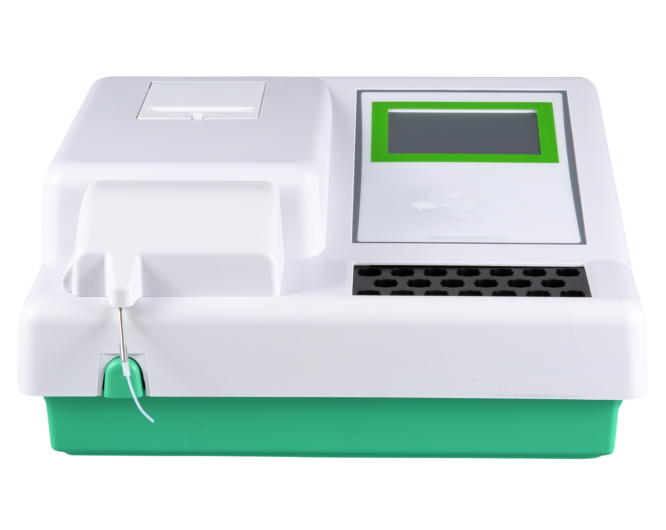 Analizador bioqu&iacute;mico semiautom&aacute;tico-0