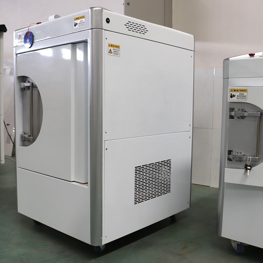 Low-temperature ethylene oxide sterilizer-3