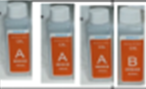 Electrolyte Analyzer Calibration Standard Solution 3A+B(1350ml+450ml)
