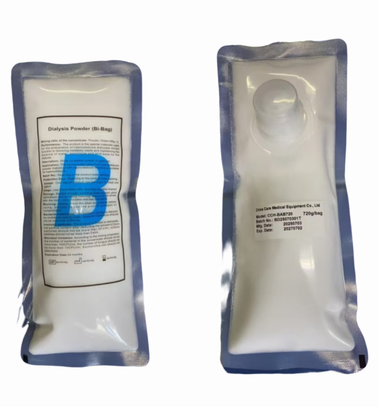 Bicarbonate Bag 720g-1