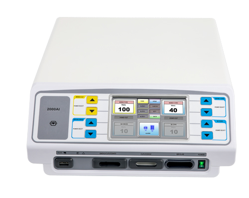 Advanced Electrosugical Unit with LCD Touch Screen-0