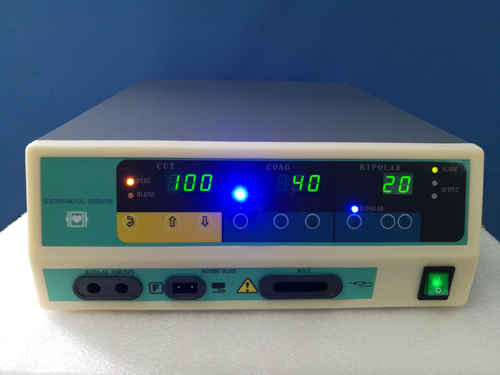Five Working Models Electrosurgical Generator Electrosurgical Unit Diathermy Machine-2