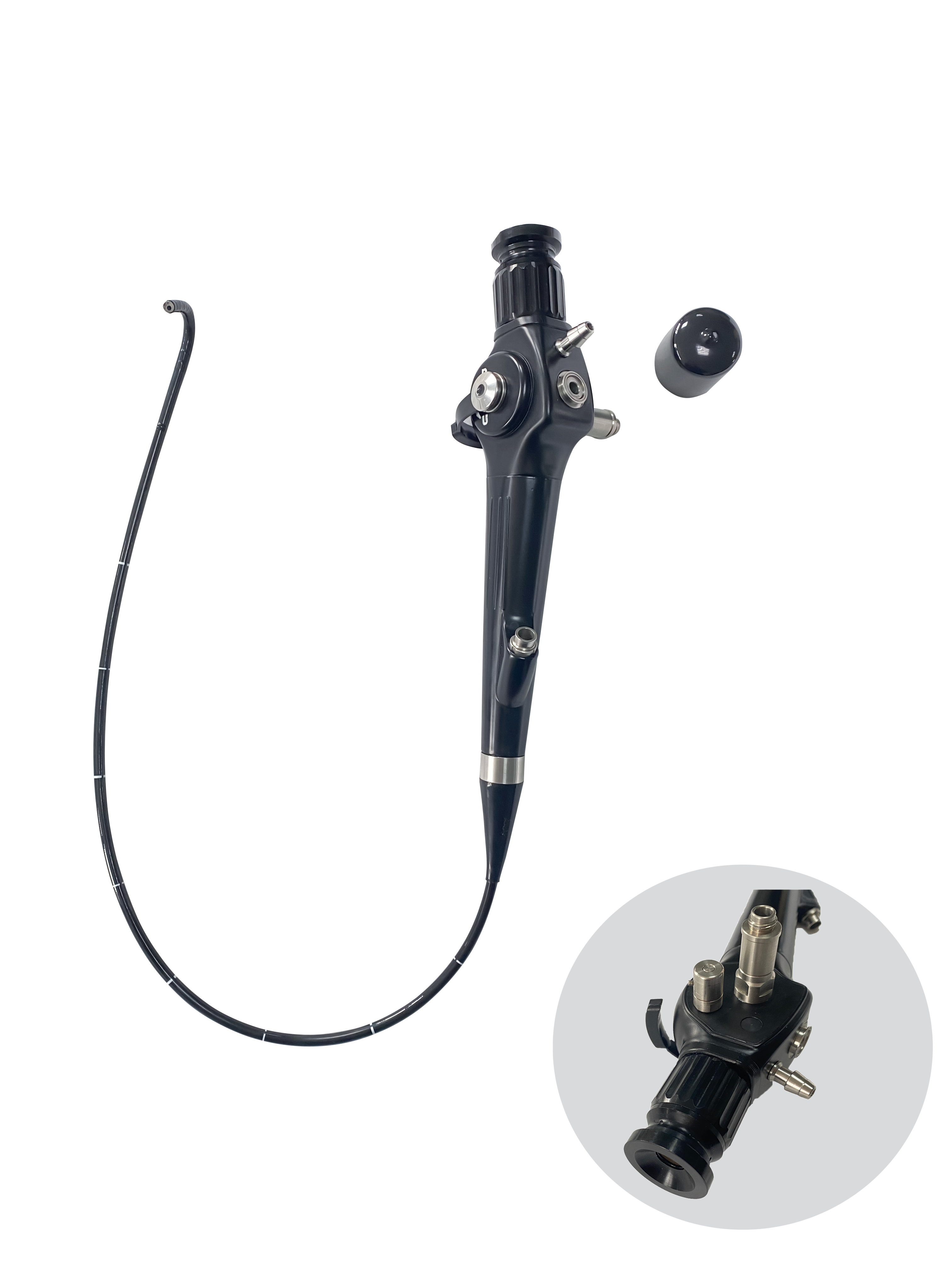 Adult Naso-fibroscope