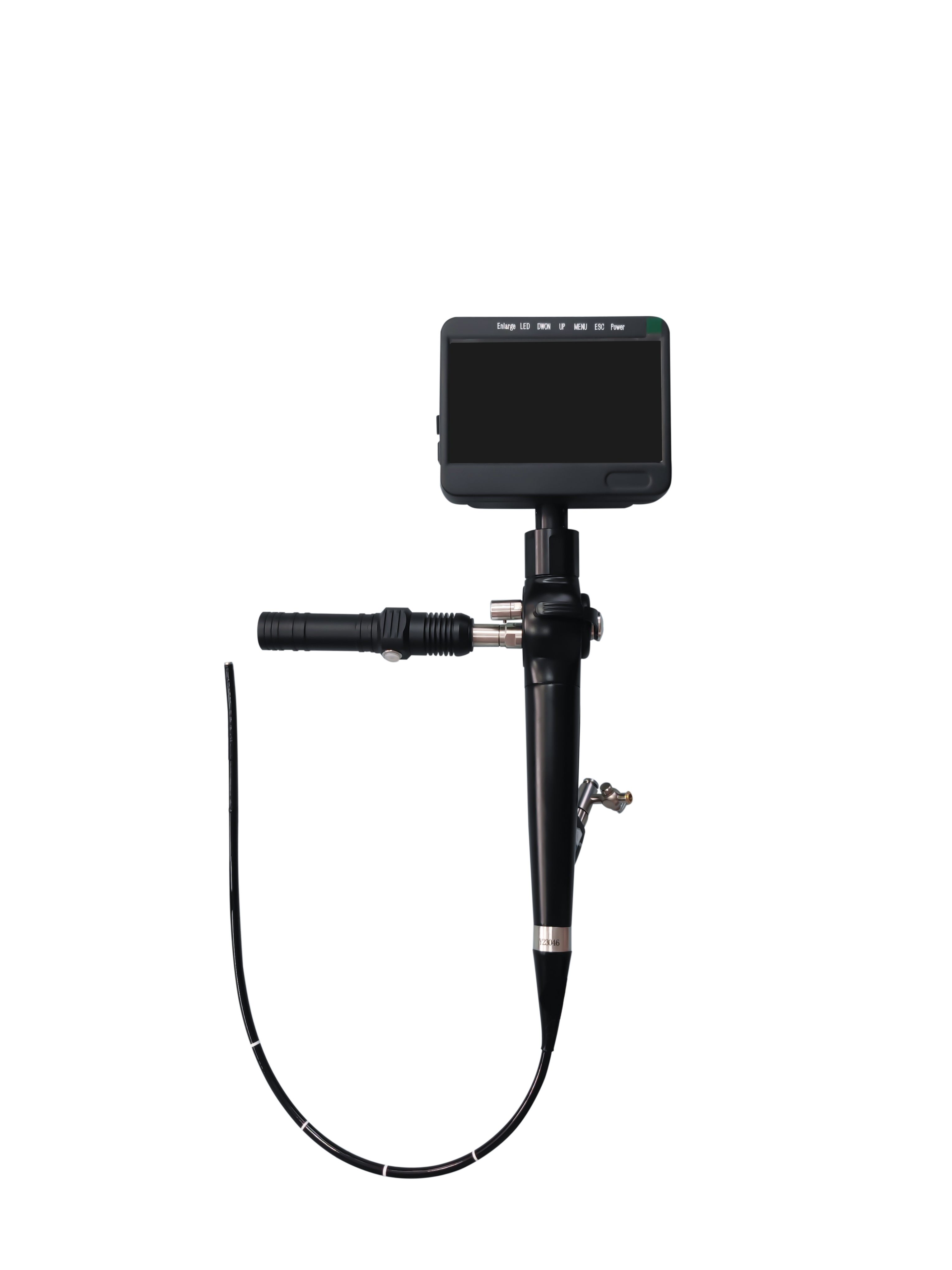 Portable Video Bronchoscope-1