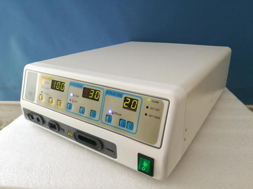 Six Working Models Electrosurgical Generator Electrosurgical Unit Diathermy Machine-1