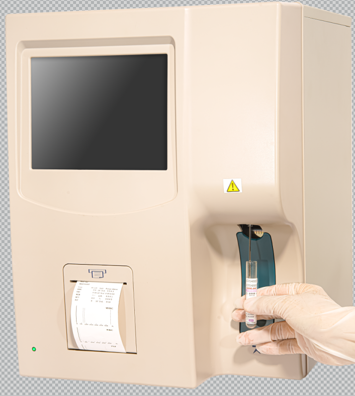 Automated Hematology Analyzer-0