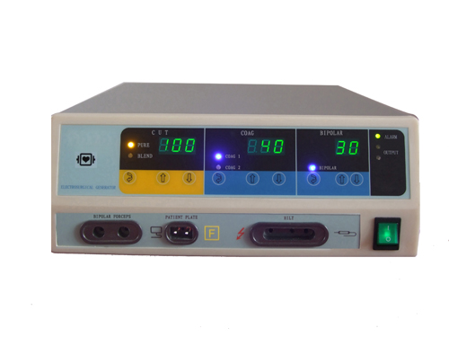 Five Working Models Electrosurgical Generator Electrosurgical Unit Diathermy Machine-0