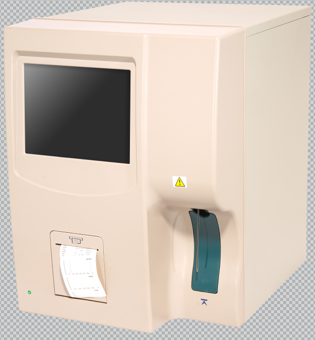 Analizador hematol&oacute;gico automatizado-0