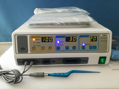 Six Working Models Electrosurgical Generator Electrosurgical Unit Diathermy Machine-2