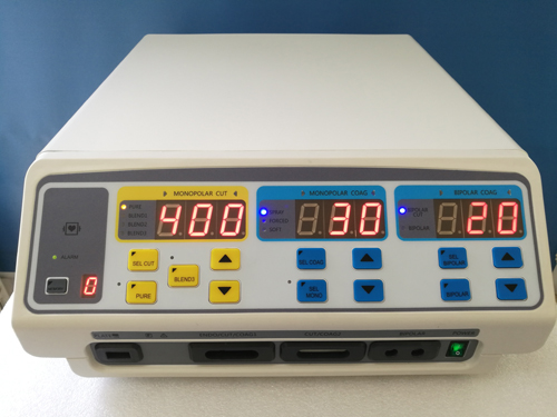 Advanced Electrosugical Unit with LED Screen-2