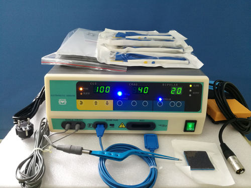 Five Working Models Electrosurgical Generator Electrosurgical Unit Diathermy Machine-1