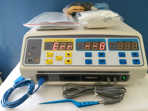 Advanced Electrosugical Unit with LED Screen-1