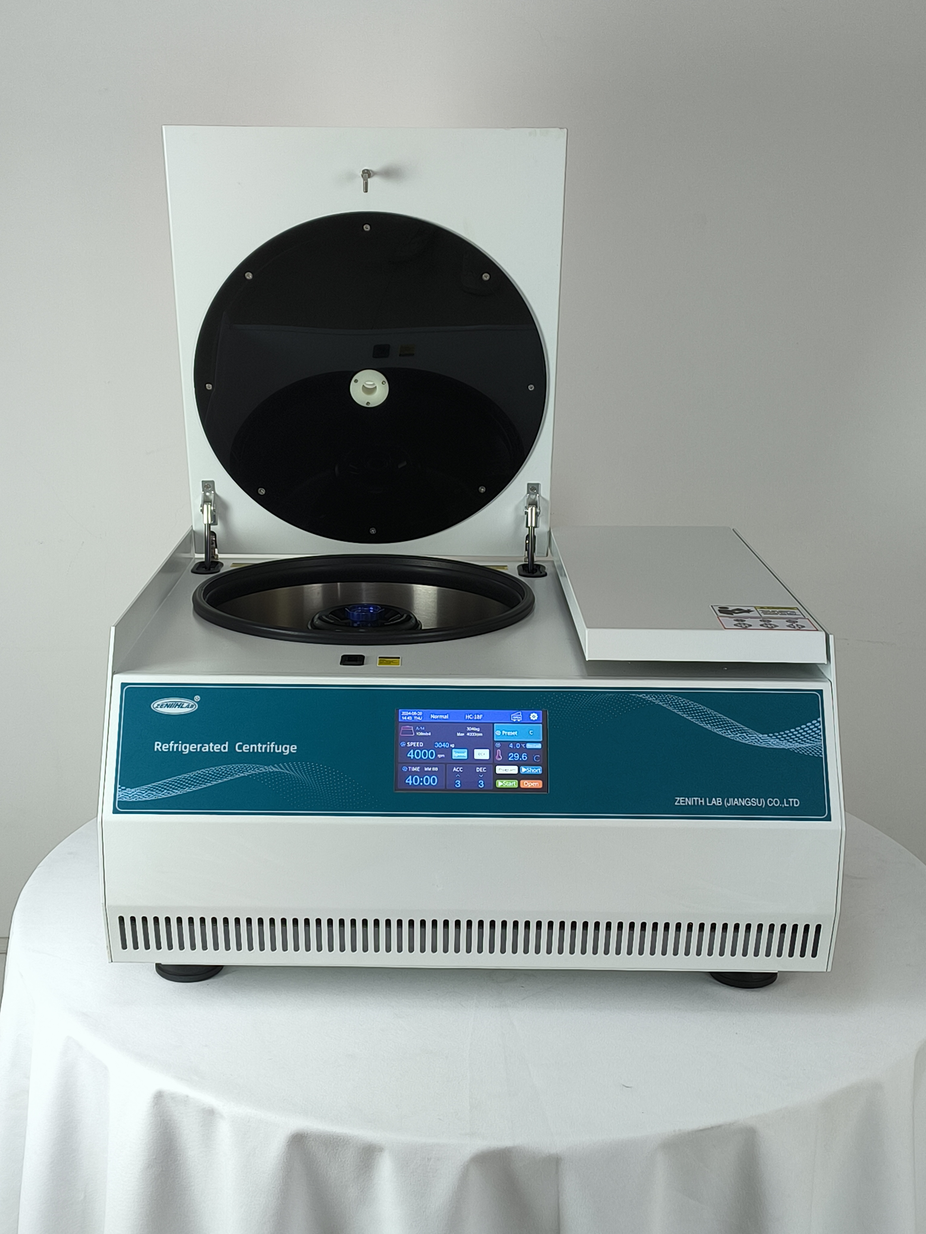 Desktop high and low speed refrigerated centrifuge-0