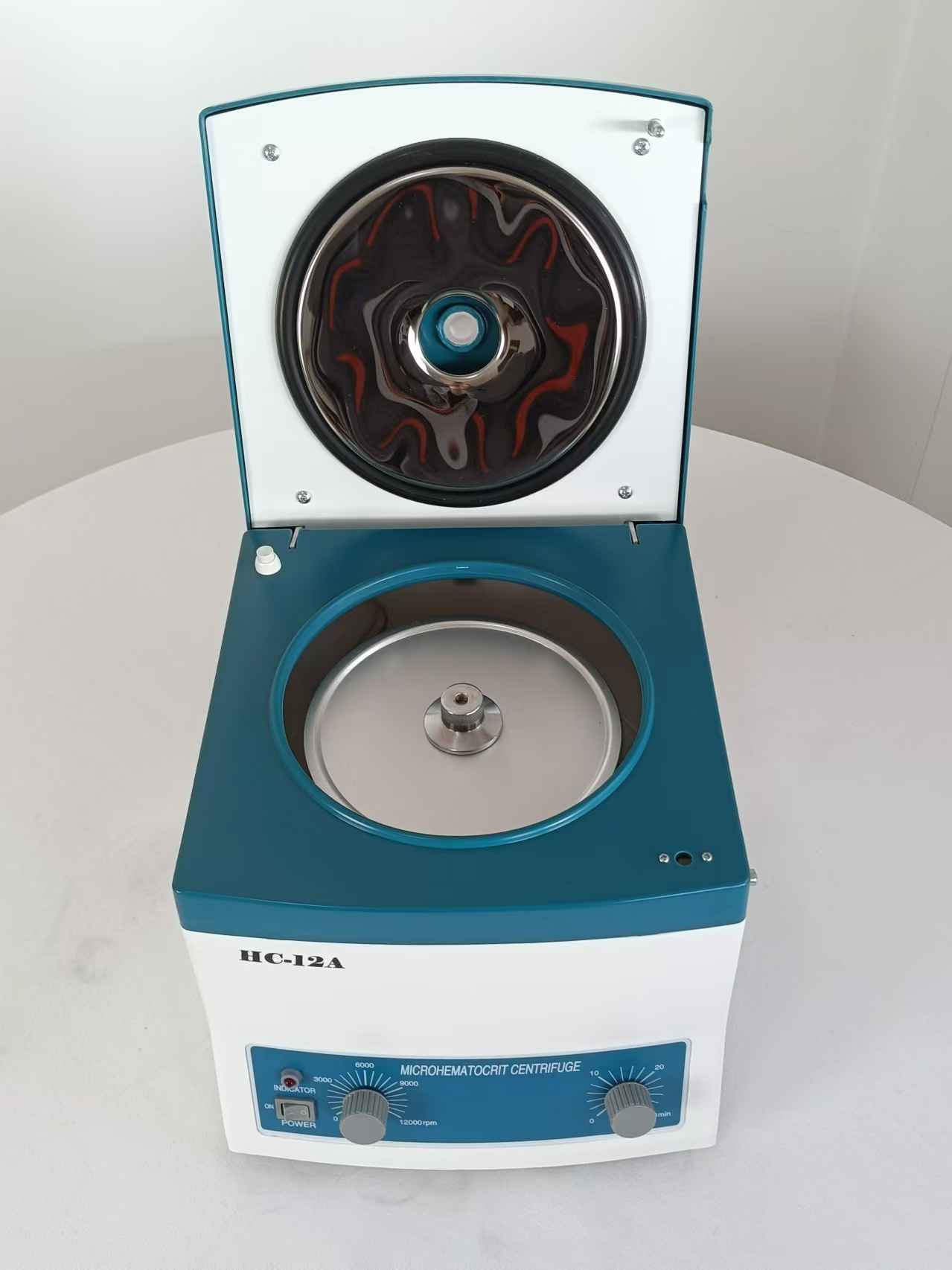 Blood centrifuge-1
