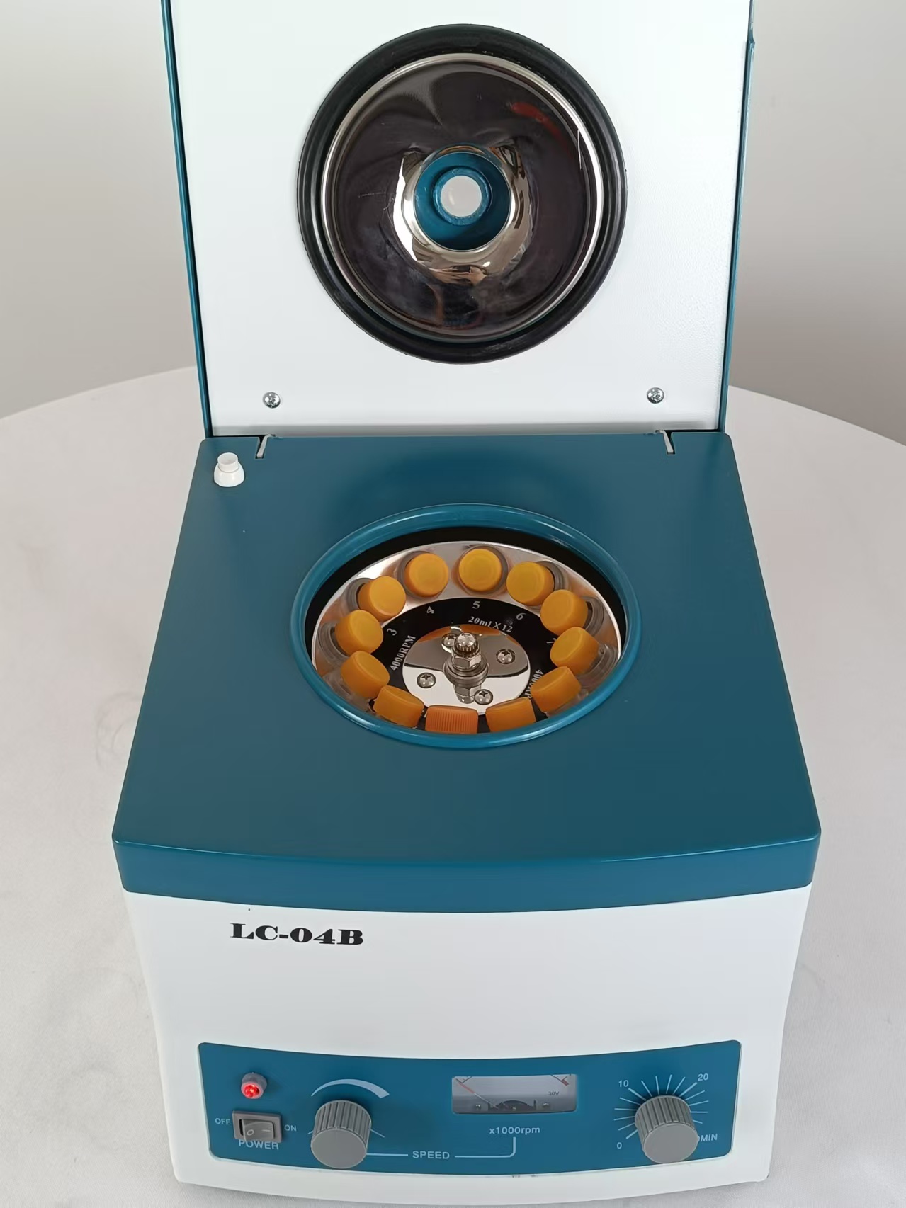 Desktop Low-Speed Centrifuge-2
