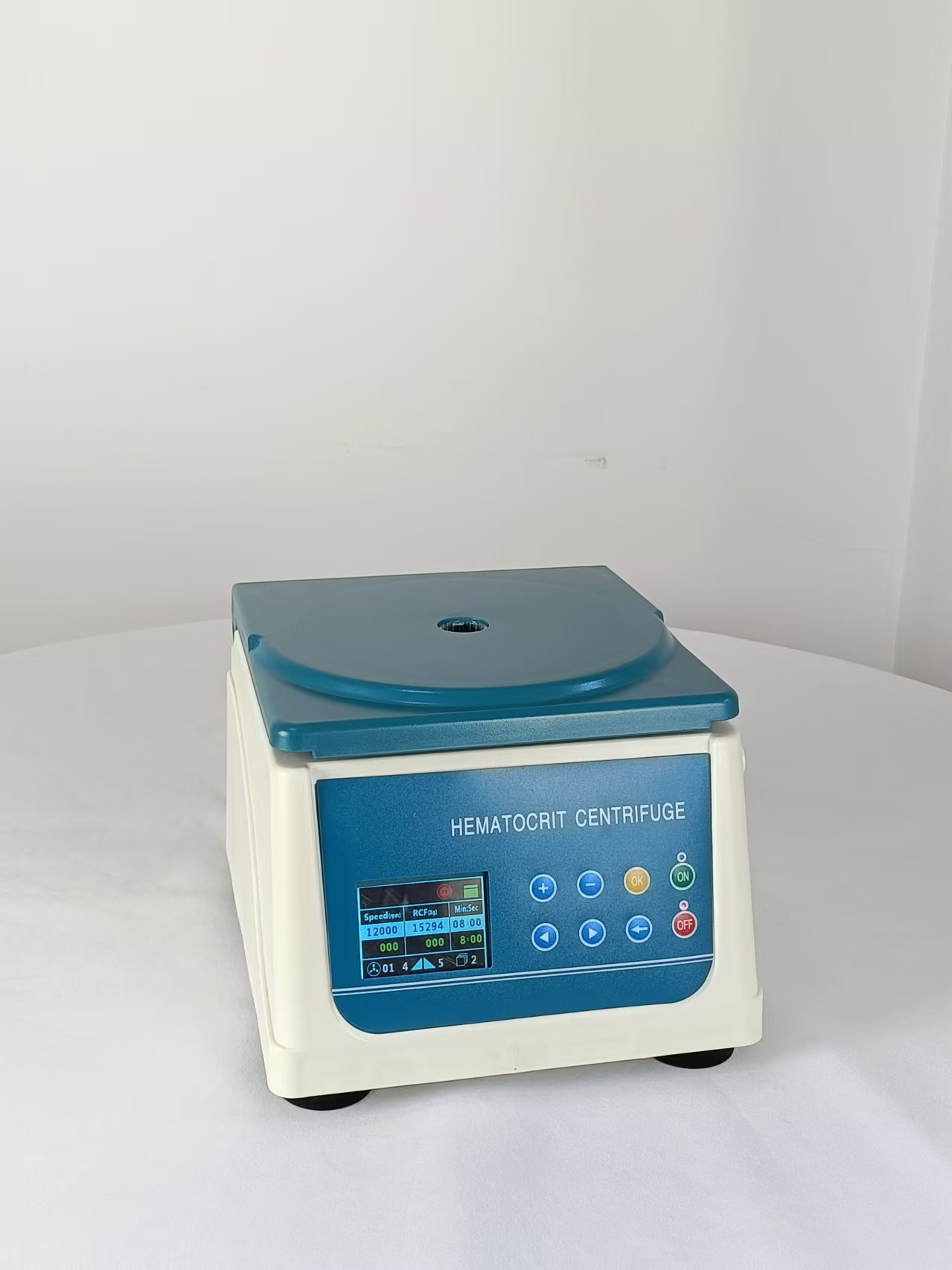 Blood centrifuge-1