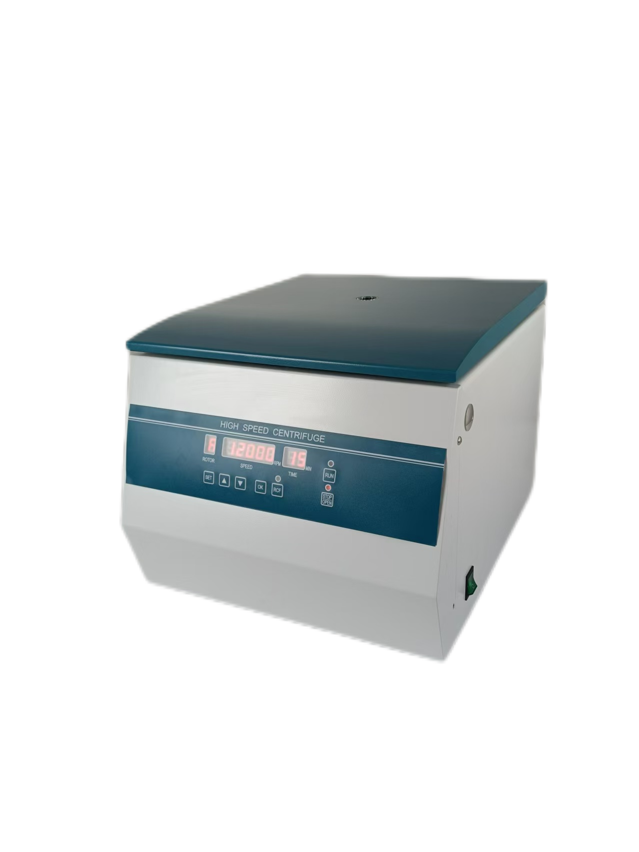 Desktop High-Speed Centrifuge-0