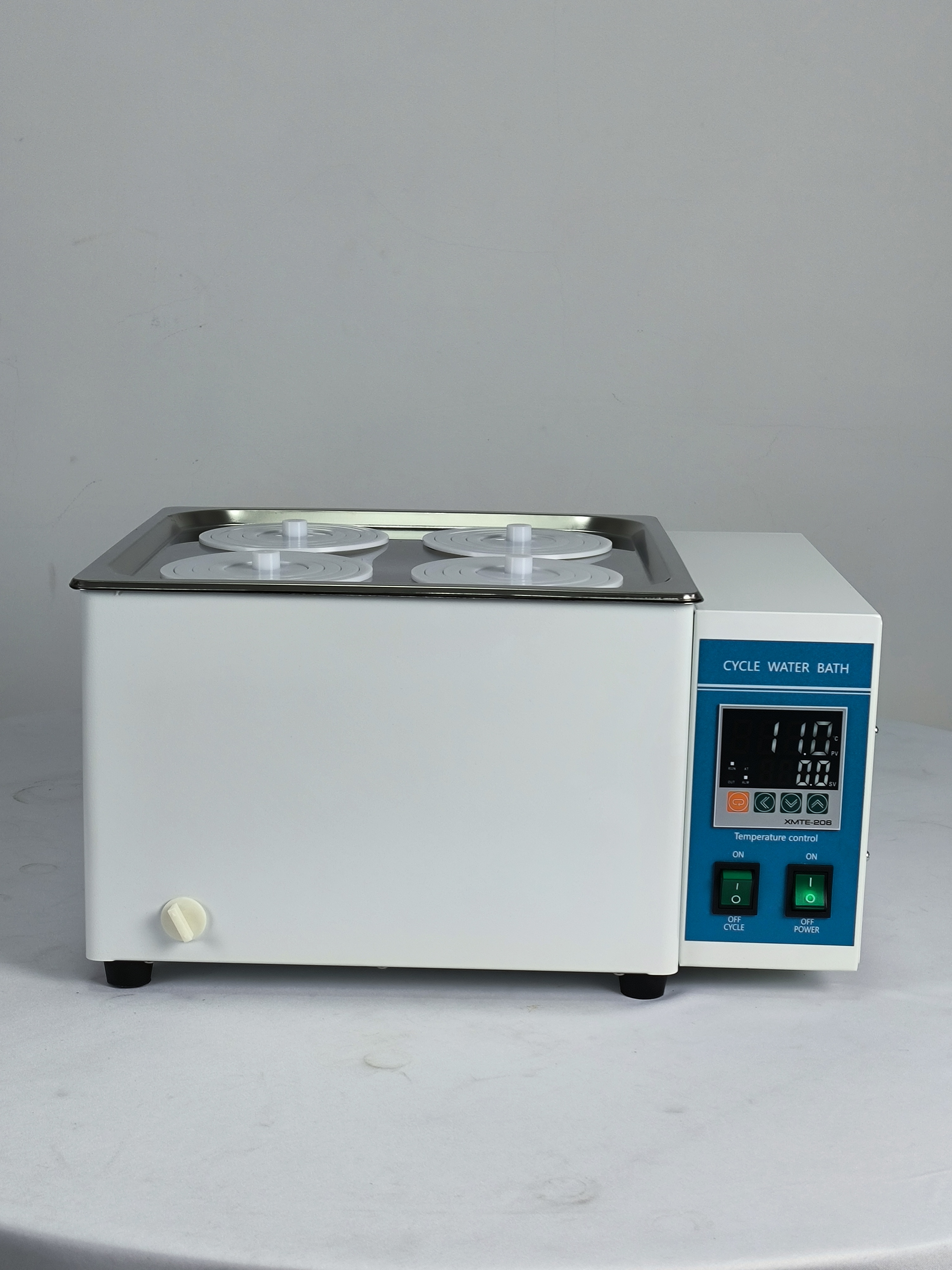 Circulating Constant Temperature Water Bath-0