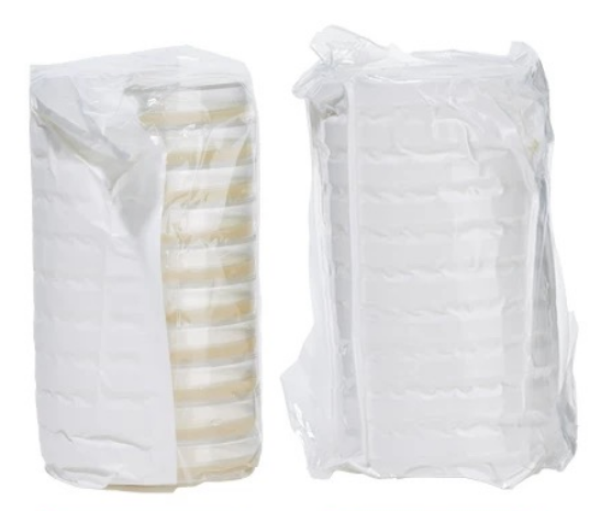 Antimicrobial Spectrum Medium, 9 cm, 10 pieces-0