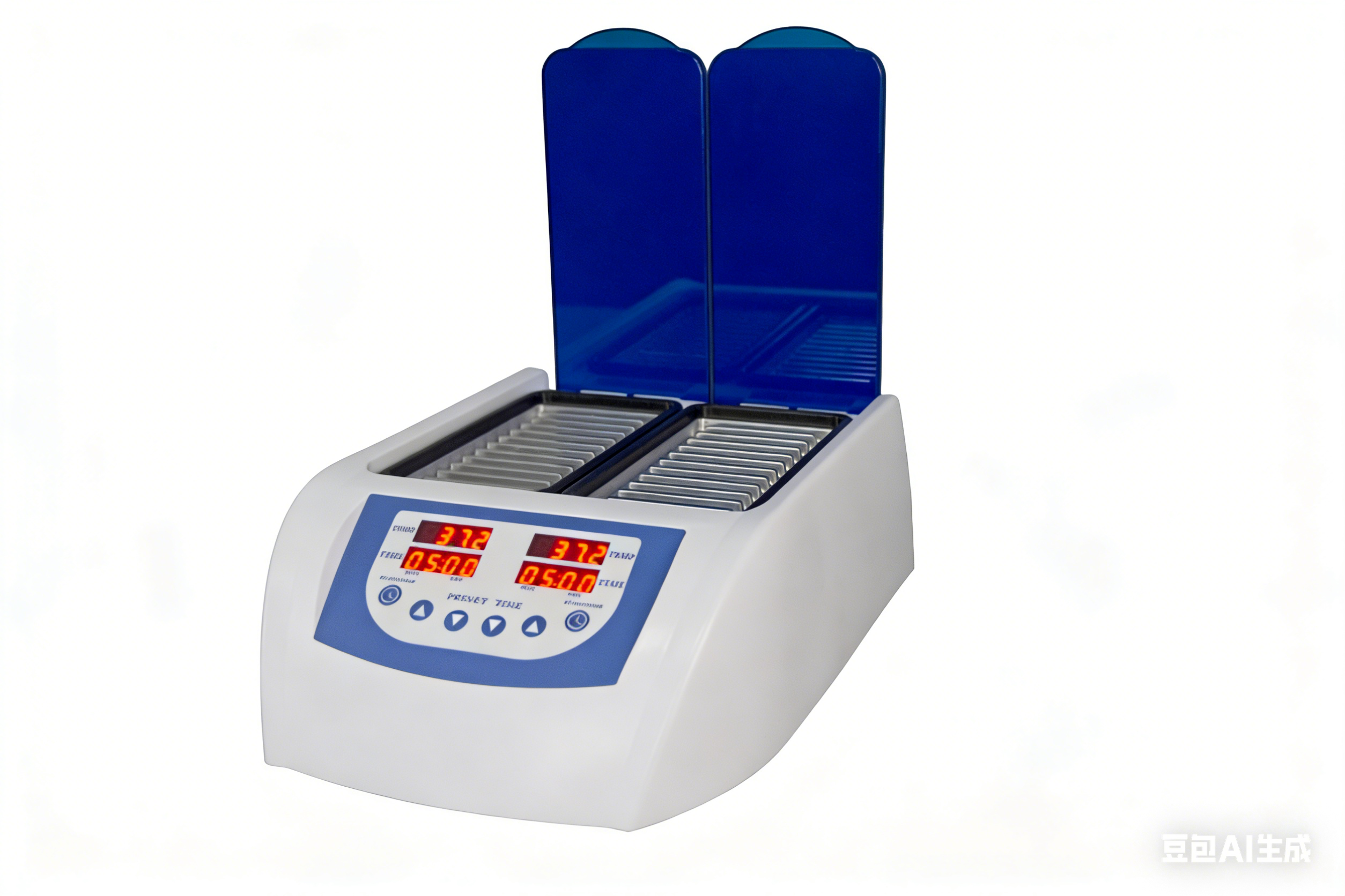 Reagent card incubator-1