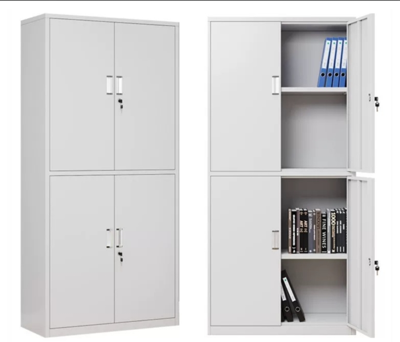 File cabinet,L85*W39*H180cm，-0
