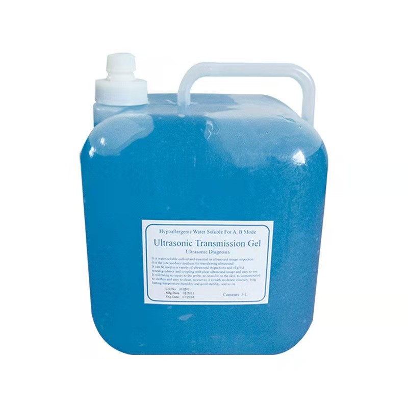 Medical ultrasound gel 5L-0