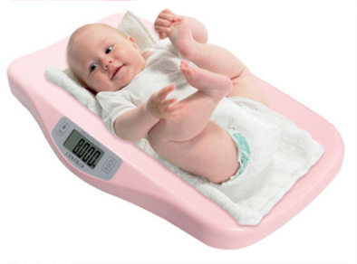 digital baby scale