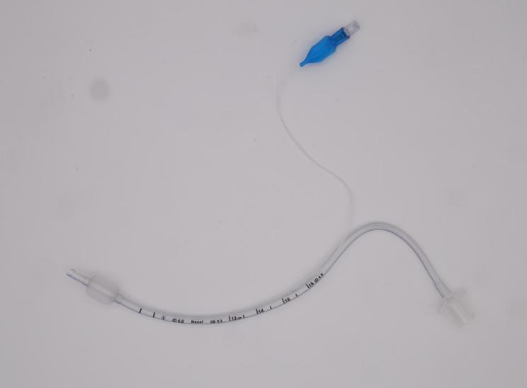 Nasal Preformed PVC Endotracheal-0