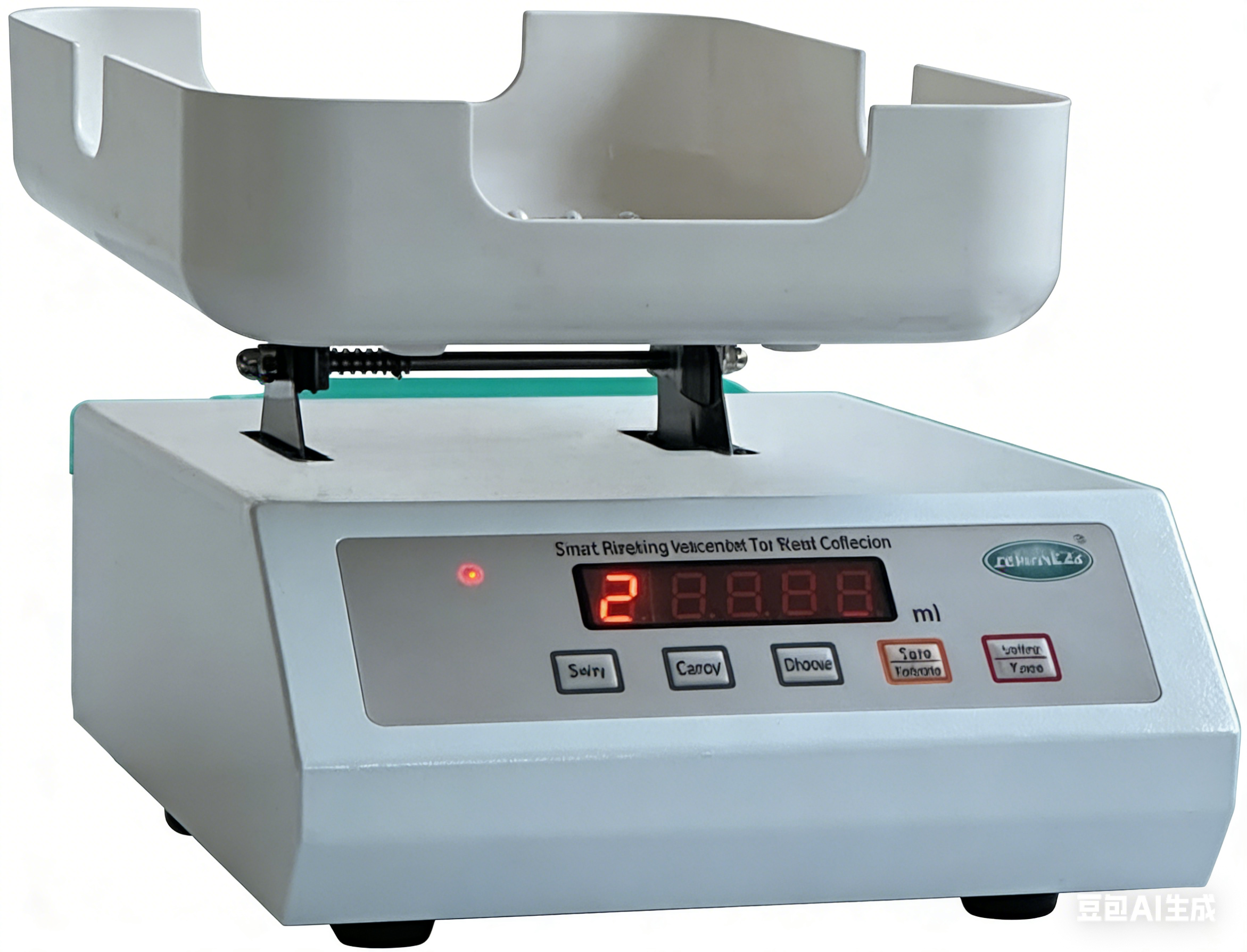 Blood collection controller-0