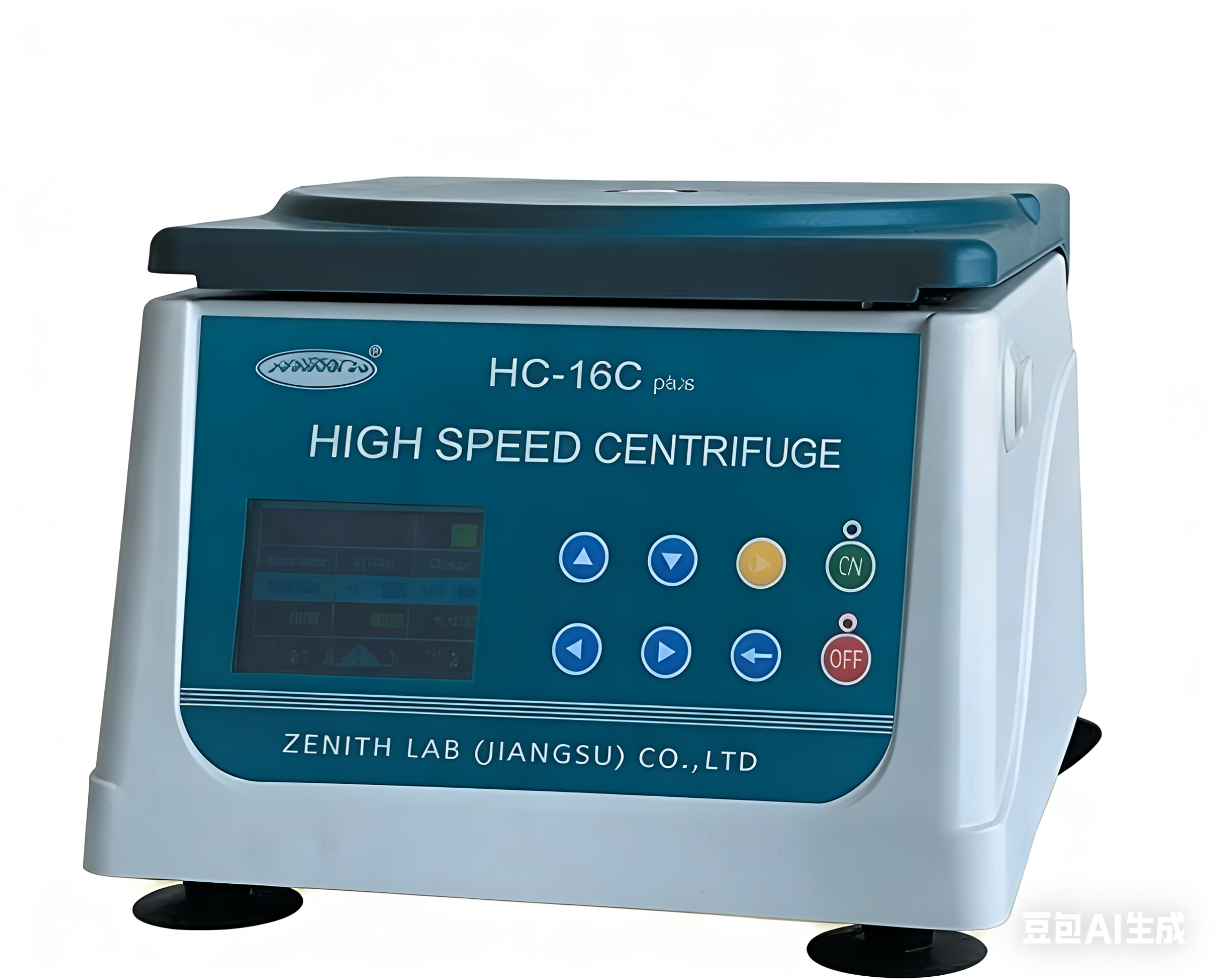 Small High-Speed 1.5ml Centrifuge-0