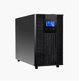 UPS uninterruptible power supply online, 2400W built-in battery, computer room server, voltage stabilizer, power failure prevention, power failure prevention, backup emergency power supply, large-capacity power failure battery life,-0